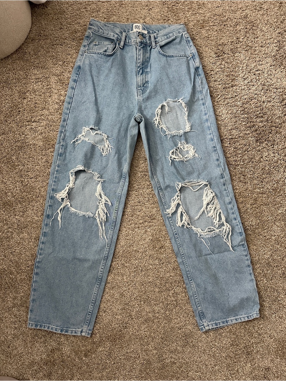 Urban Outfitters BDG Baggy jeans
